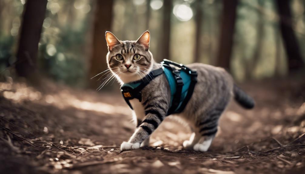 adventure cat training guide