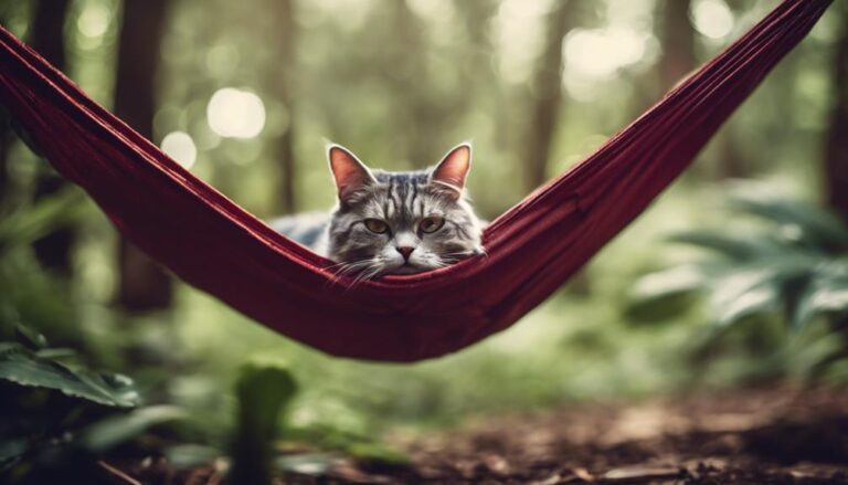 cat camping gear essentials