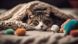 cat pregnancy duration varies