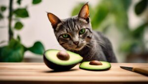 cats and avocado safety