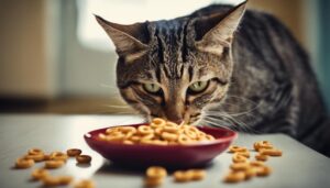 cats and cheerios compatibility