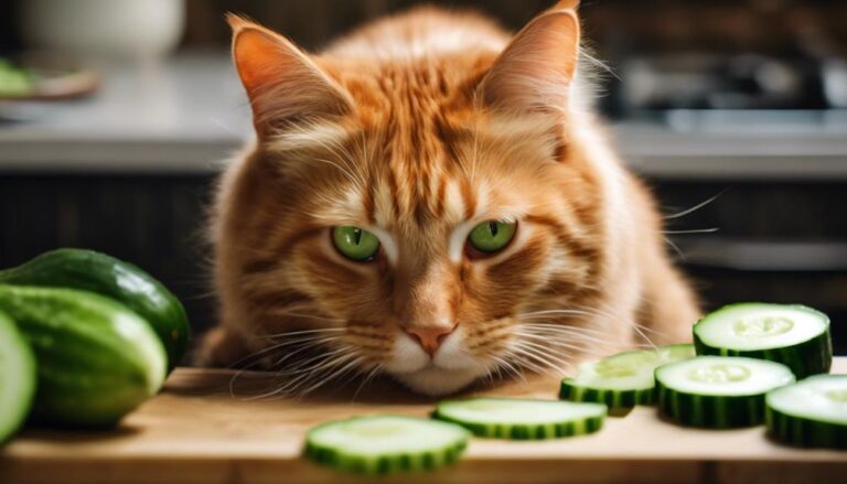 cats and cucumbers guide