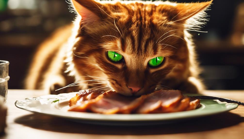 cats and turkey diets