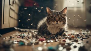 dirty litter box dangers