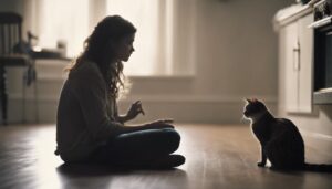 earning your cat s trust