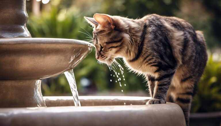 encouraging cats to stay hydrated