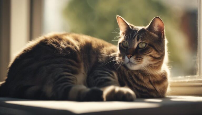 gabapentin calms feline nerves