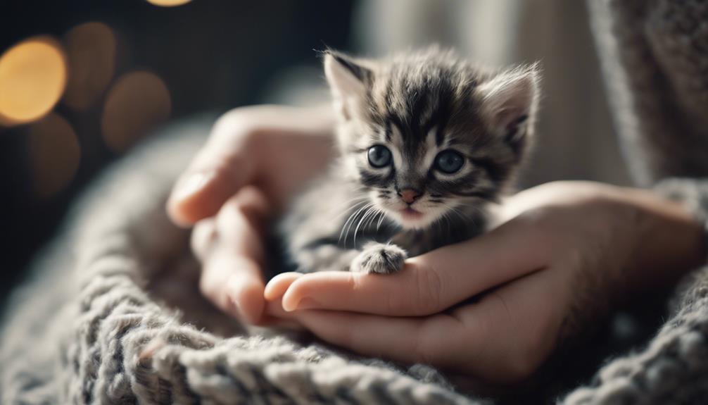 kitten care tips guide