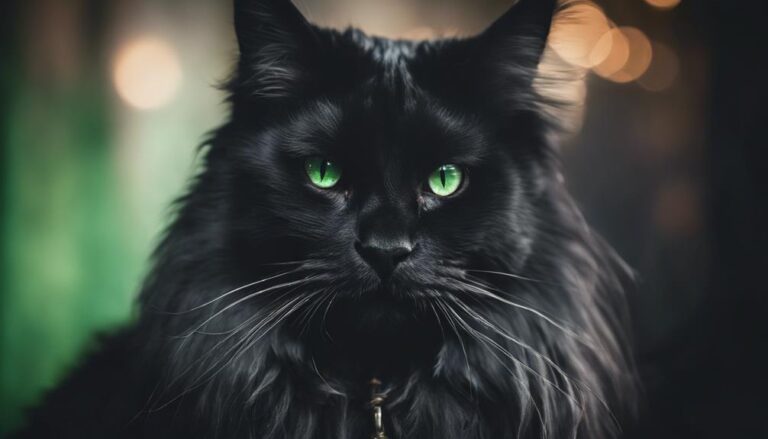 maine coon cat characteristics