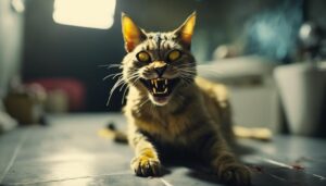 preventing dental issues in cats