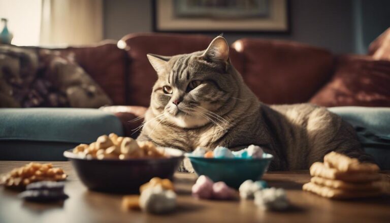 recognizing cat obesity risks