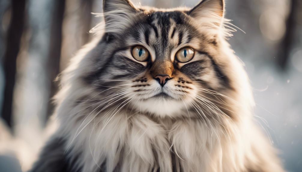 siberian cat breed information